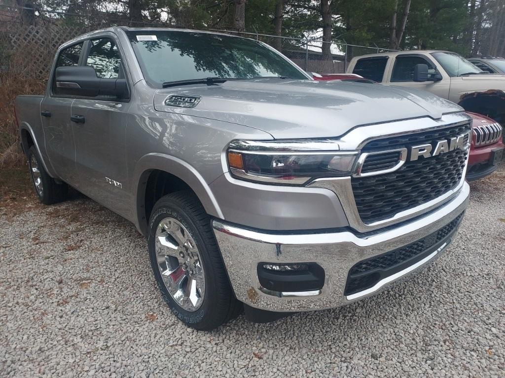 new 2025 Ram 1500 car, priced at $49,250