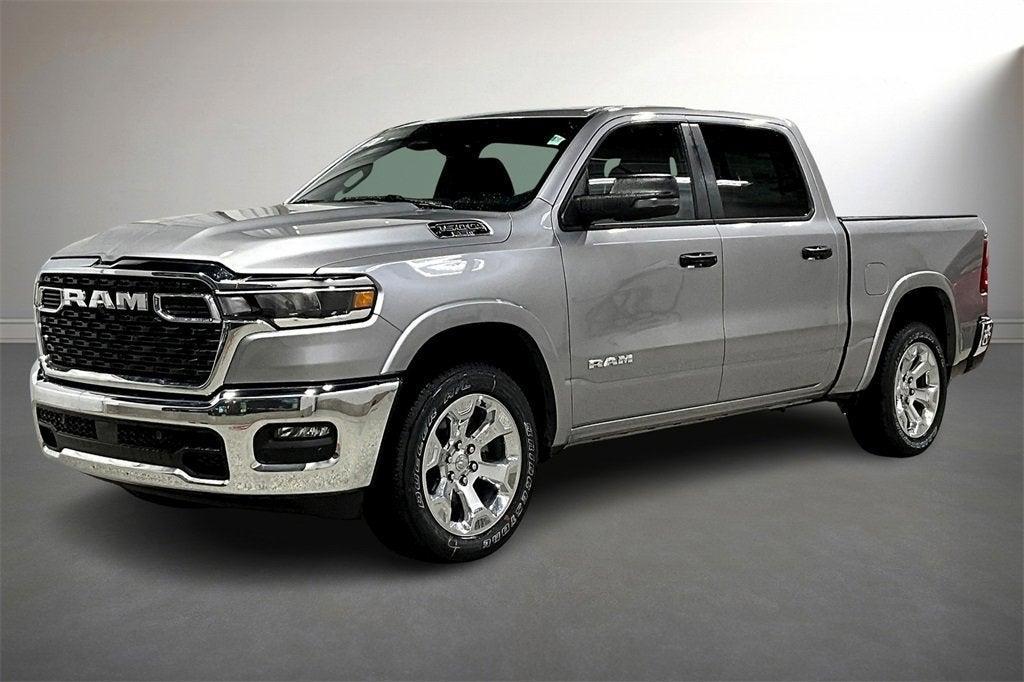 new 2025 Ram 1500 car, priced at $47,423