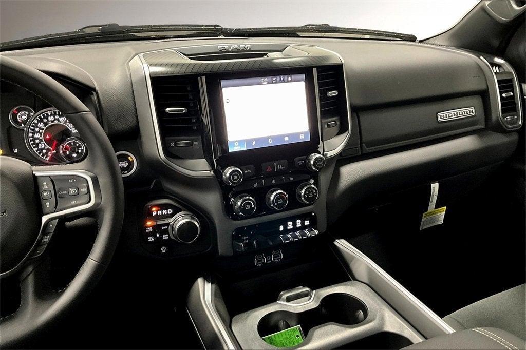 new 2025 Ram 1500 car, priced at $47,423
