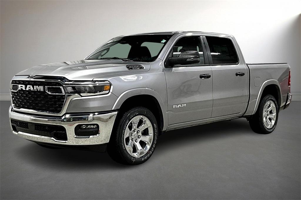 new 2025 Ram 1500 car, priced at $51,083