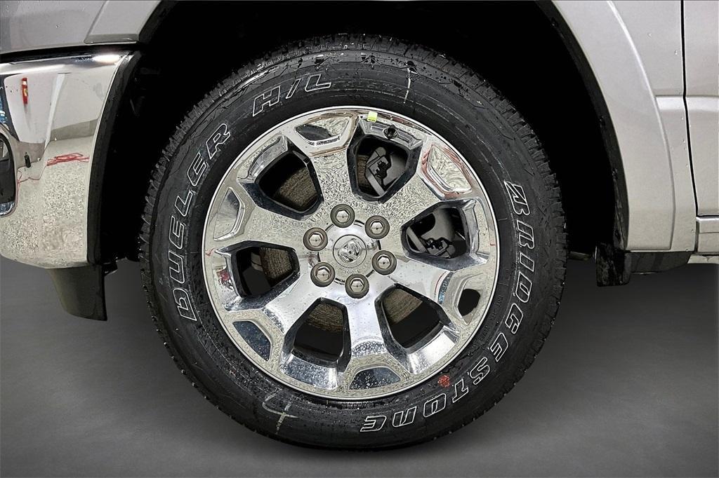 new 2025 Ram 1500 car, priced at $51,083