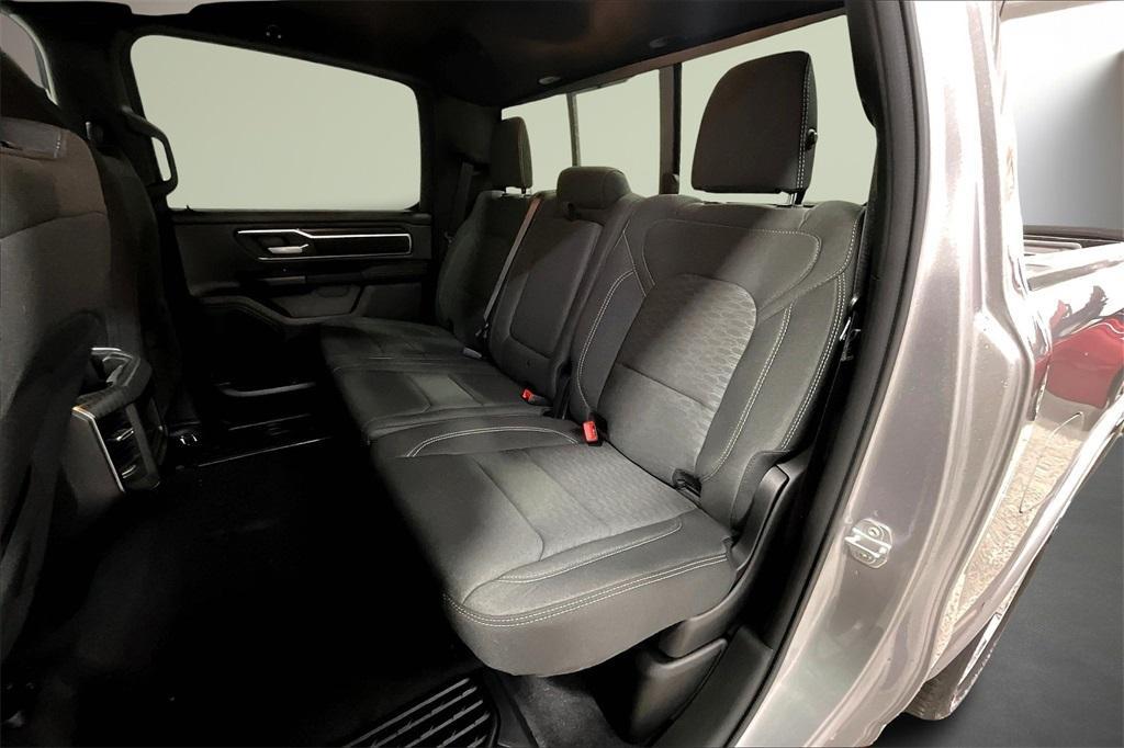 new 2025 Ram 1500 car, priced at $51,083