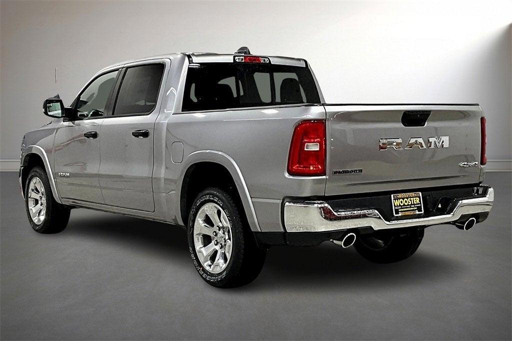 new 2025 Ram 1500 car, priced at $47,423