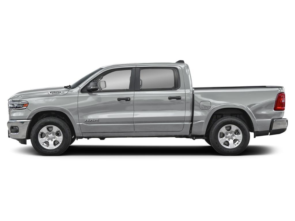 new 2025 Ram 1500 car, priced at $47,423