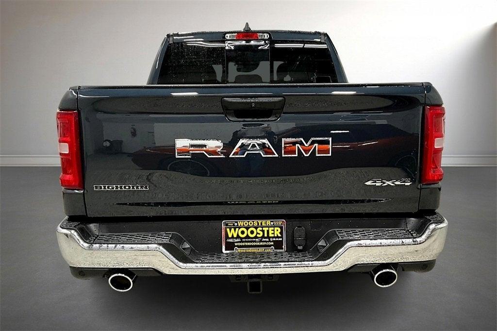 new 2025 Ram 1500 car, priced at $50,745