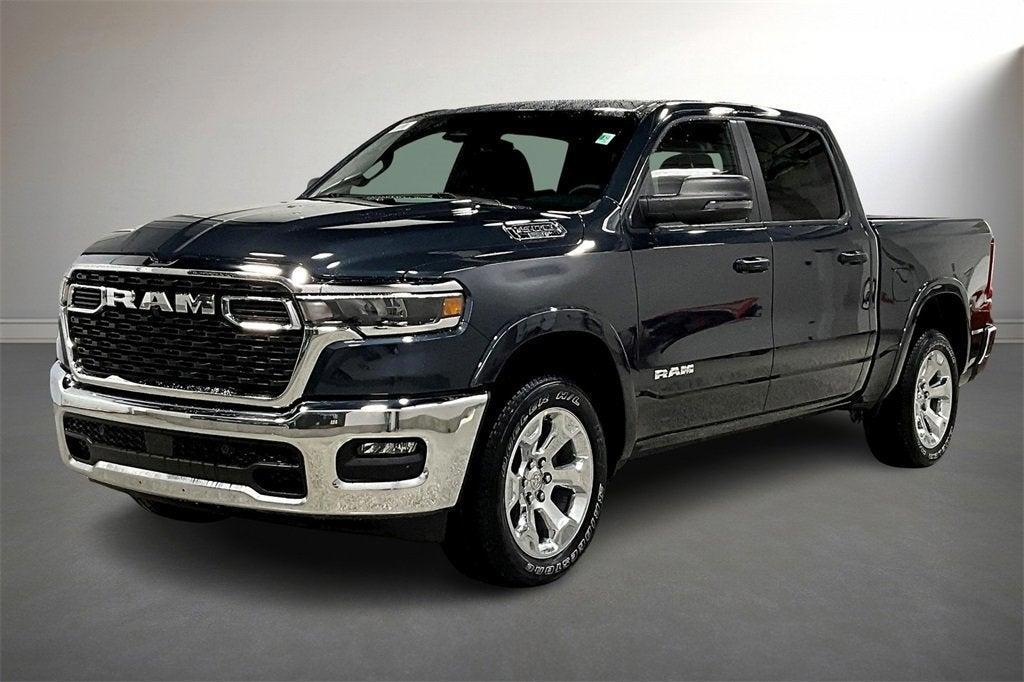 new 2025 Ram 1500 car, priced at $50,745