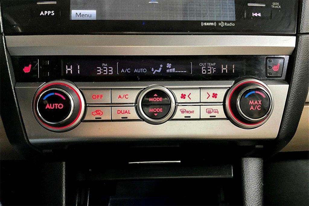 used 2016 Subaru Outback car, priced at $17,900