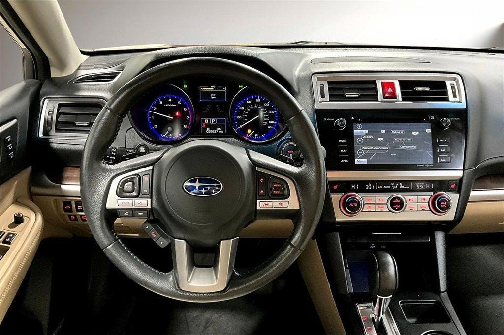 used 2016 Subaru Outback car, priced at $17,900