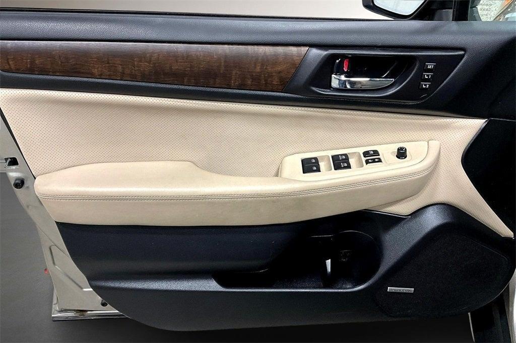 used 2016 Subaru Outback car, priced at $17,900