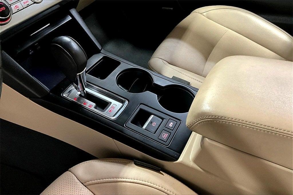 used 2016 Subaru Outback car, priced at $17,900