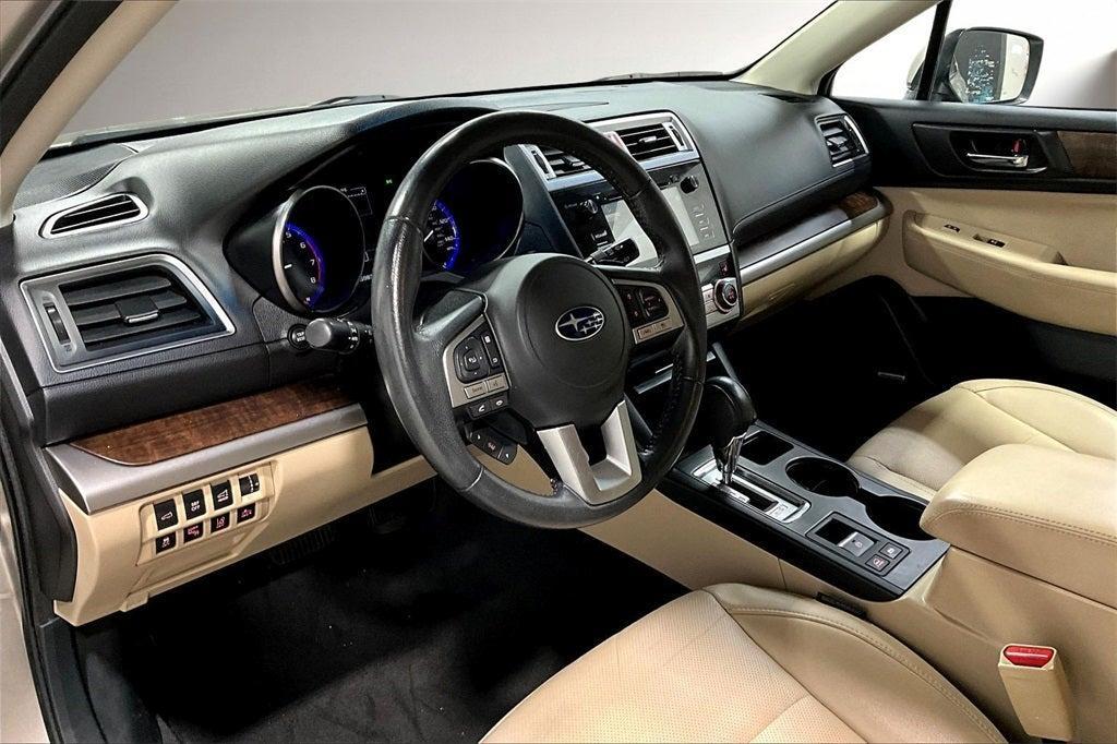 used 2016 Subaru Outback car, priced at $17,900