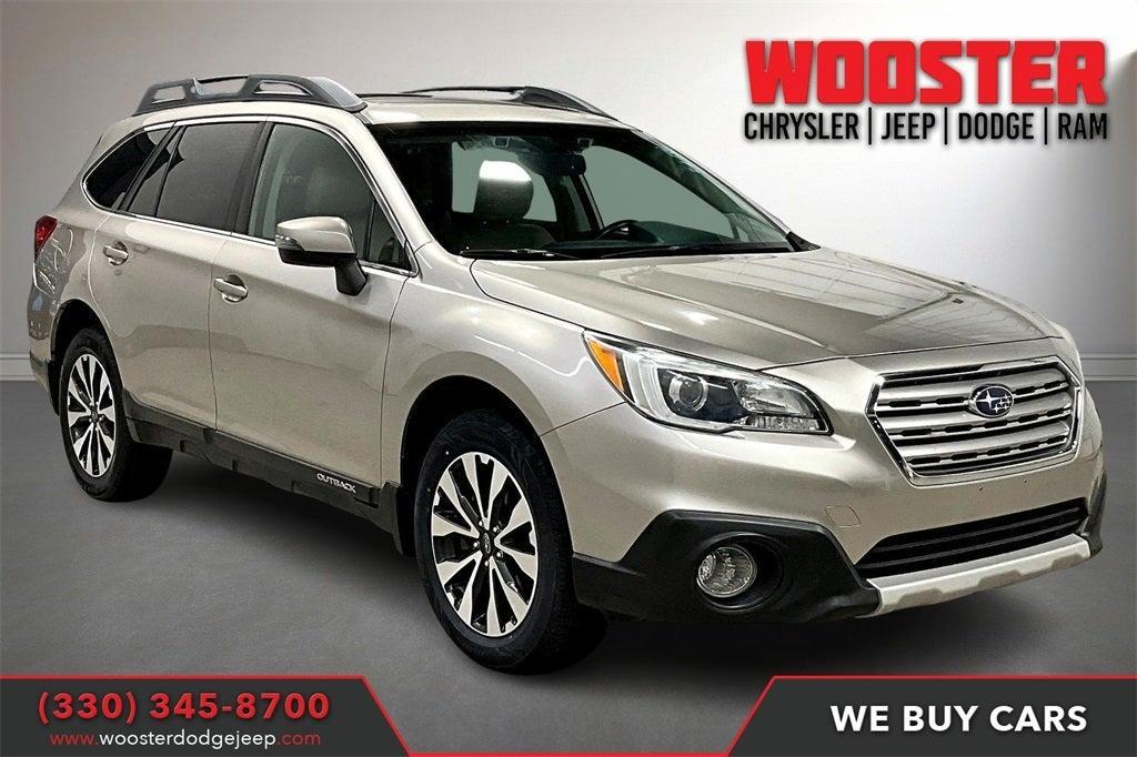 used 2016 Subaru Outback car, priced at $17,900