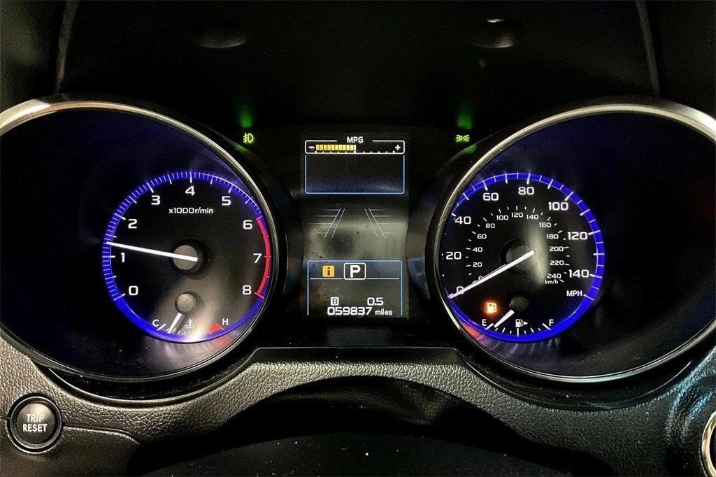 used 2016 Subaru Outback car, priced at $17,900