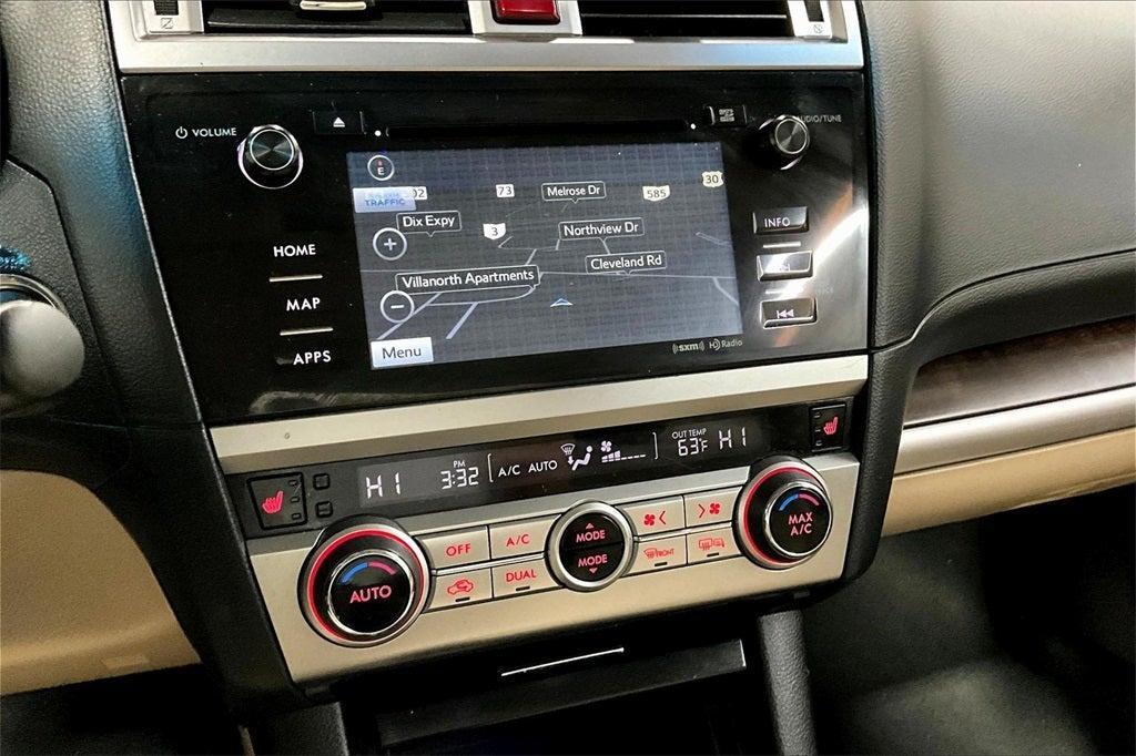 used 2016 Subaru Outback car, priced at $17,900