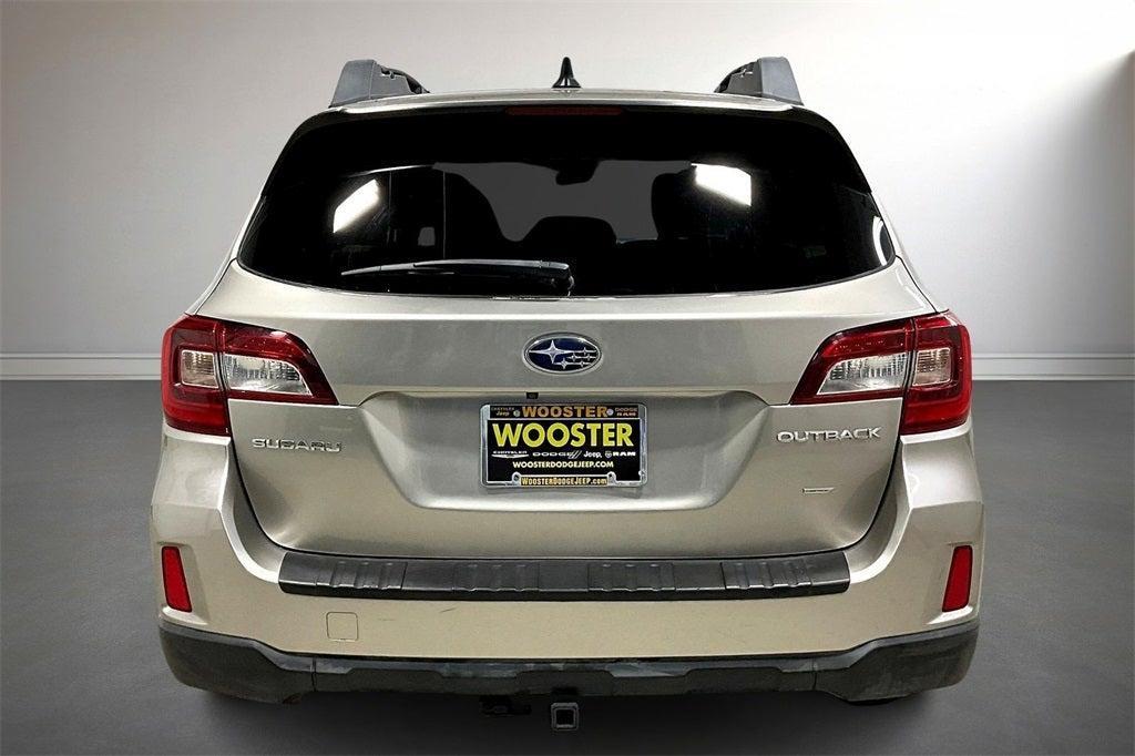 used 2016 Subaru Outback car, priced at $17,900