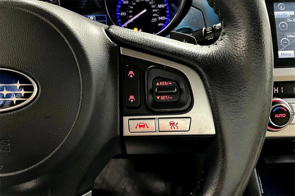 used 2016 Subaru Outback car, priced at $17,900