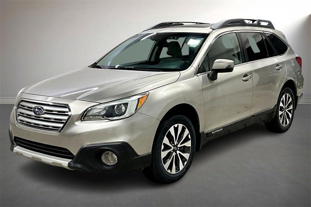 used 2016 Subaru Outback car, priced at $17,900