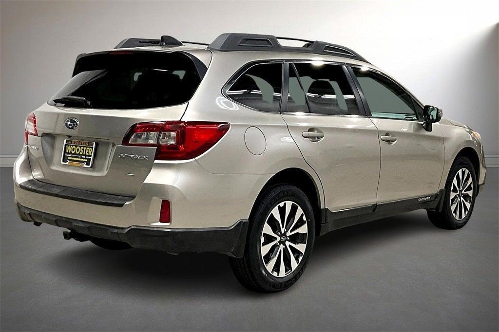 used 2016 Subaru Outback car, priced at $17,900