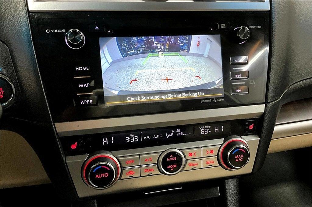 used 2016 Subaru Outback car, priced at $17,900