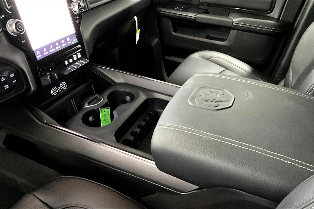 new 2025 Ram 2500 car, priced at $75,300