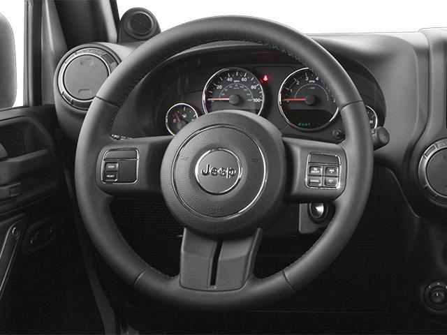 used 2014 Jeep Wrangler Unlimited car, priced at $21,900