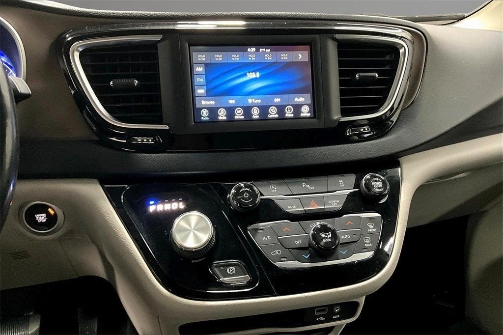 used 2019 Chrysler Pacifica car, priced at $19,900