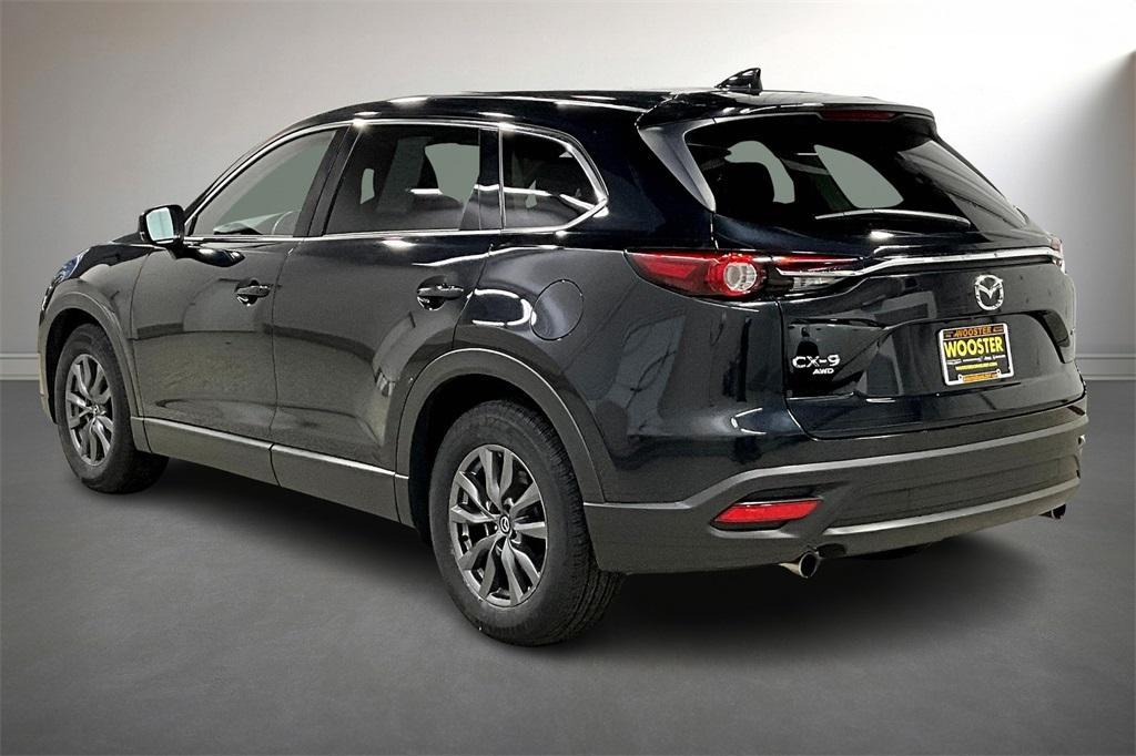 used 2022 Mazda CX-9 car, priced at $26,500