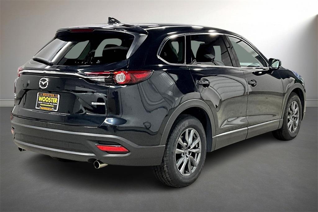 used 2022 Mazda CX-9 car, priced at $26,500