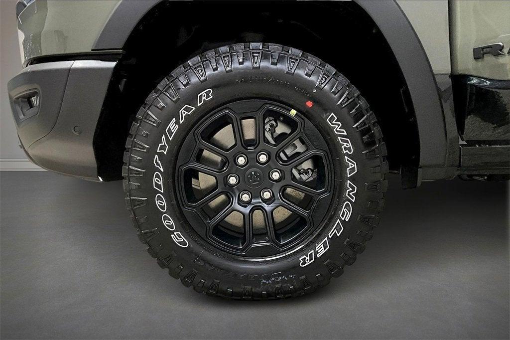 new 2026 Ram 1500 car, priced at $65,400