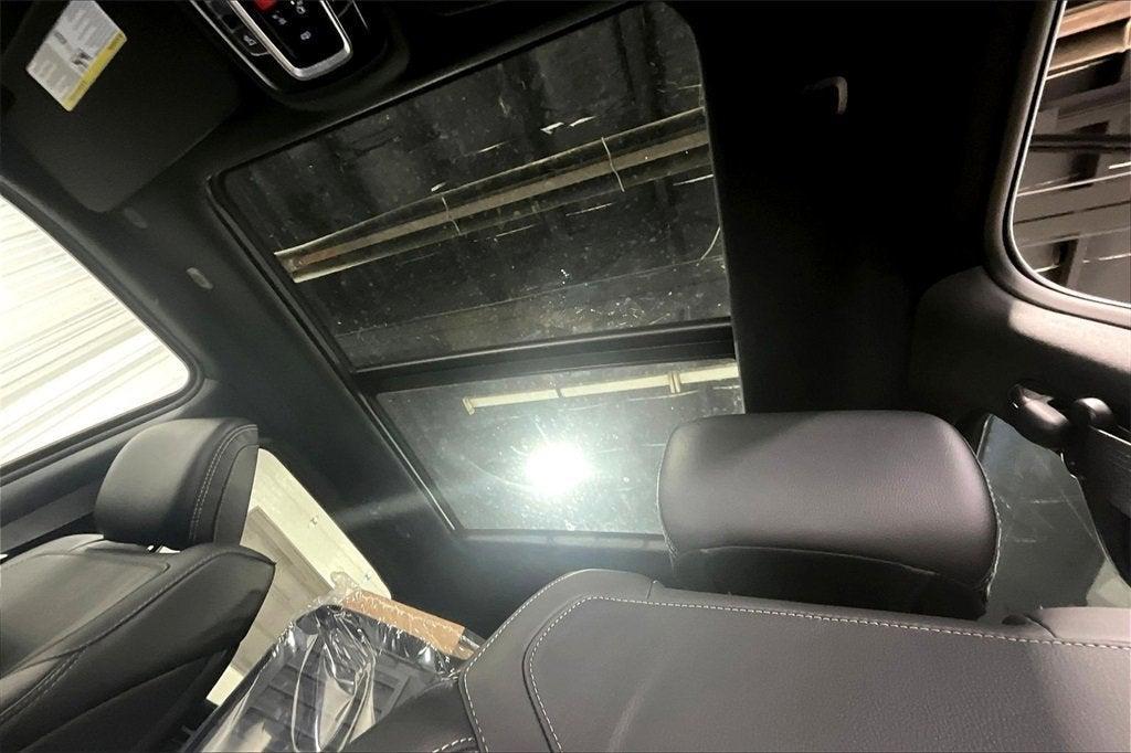 new 2026 Ram 1500 car, priced at $65,400