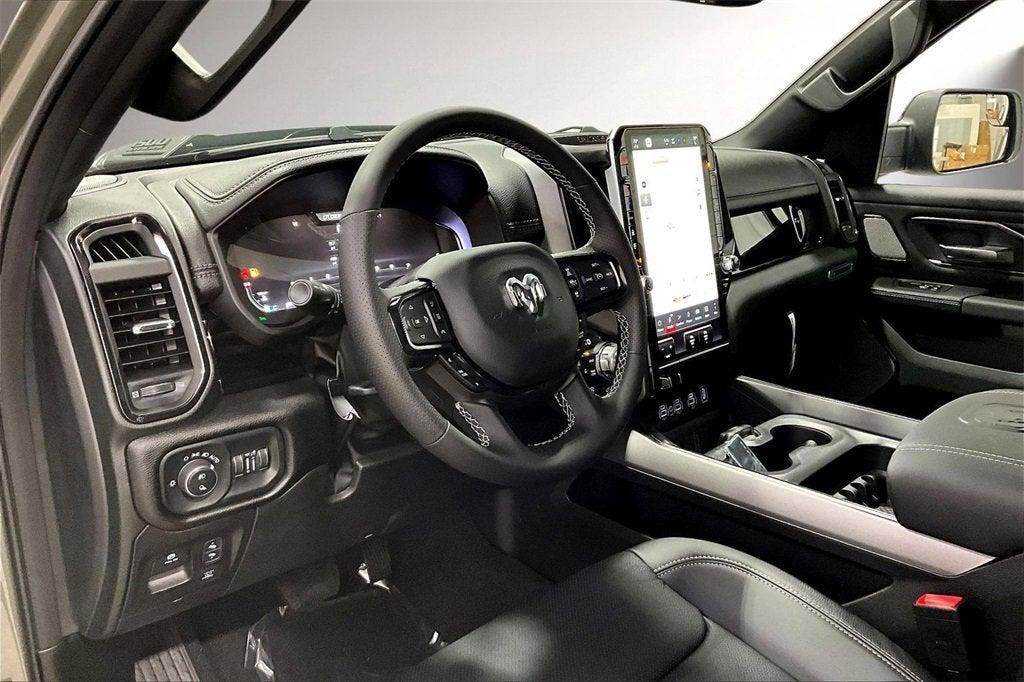 new 2026 Ram 1500 car, priced at $65,400