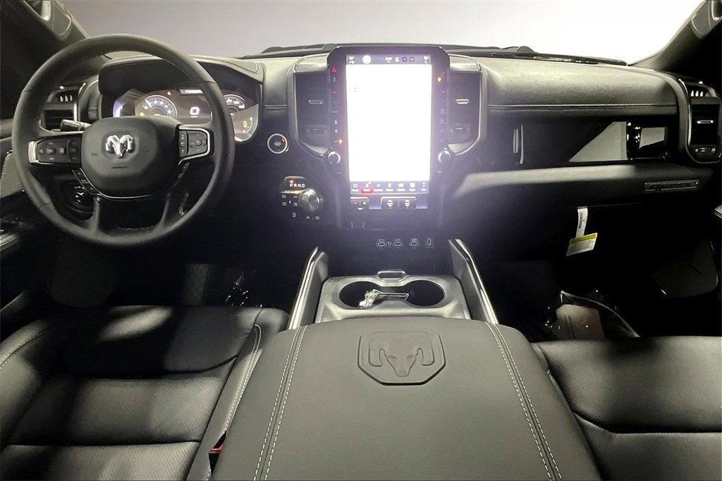 new 2026 Ram 1500 car, priced at $65,400