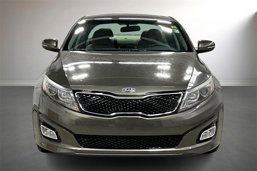 used 2015 Kia Optima car, priced at $14,980