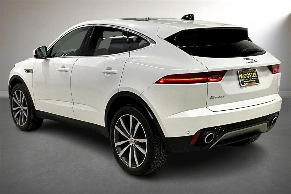 used 2022 Jaguar E-PACE car, priced at $31,900