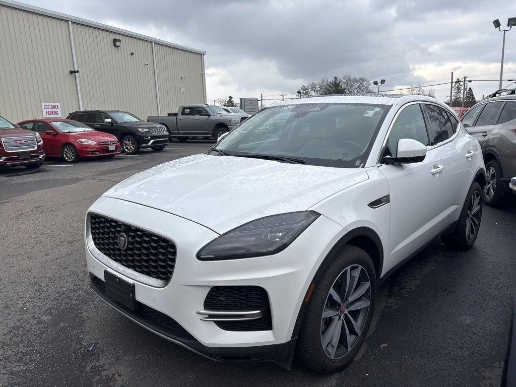 used 2022 Jaguar E-PACE car, priced at $34,900