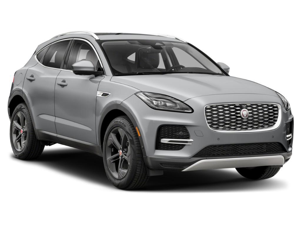 used 2022 Jaguar E-PACE car, priced at $34,900