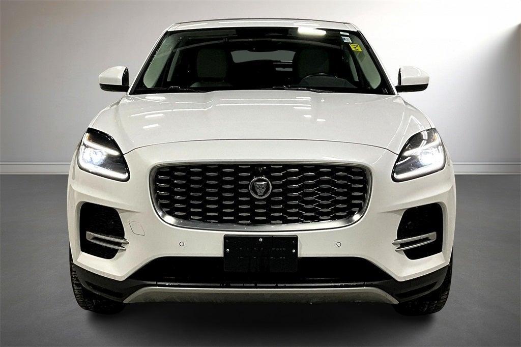 used 2022 Jaguar E-PACE car, priced at $33,000