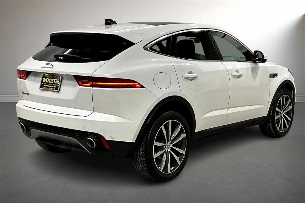 used 2022 Jaguar E-PACE car, priced at $31,900