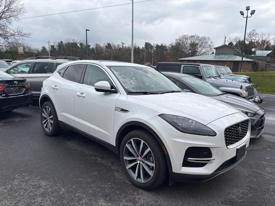 used 2022 Jaguar E-PACE car, priced at $34,900