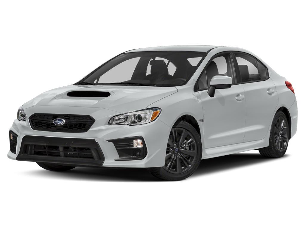 used 2019 Subaru WRX car, priced at $21,000