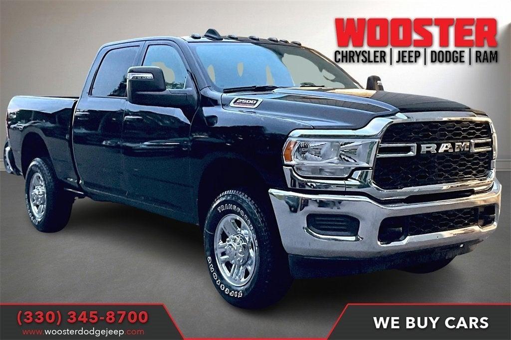 new 2024 Ram 2500 car, priced at $49,606