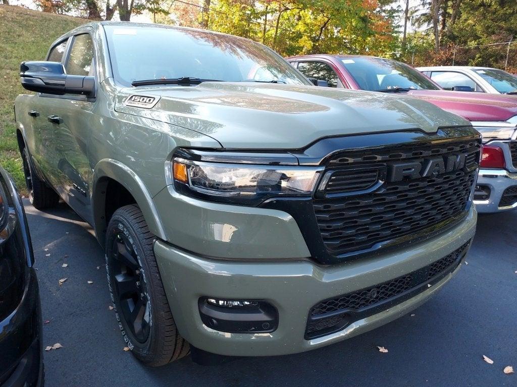 new 2026 Ram 1500 car, priced at $54,400
