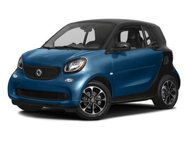 used 2016 smart ForTwo car