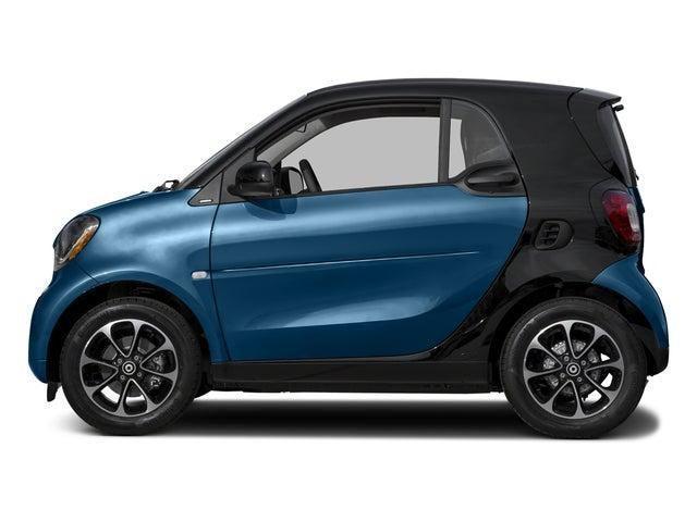 used 2016 smart ForTwo car