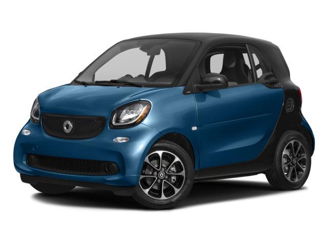 used 2016 smart ForTwo car