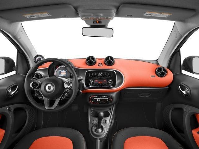 used 2016 smart ForTwo car