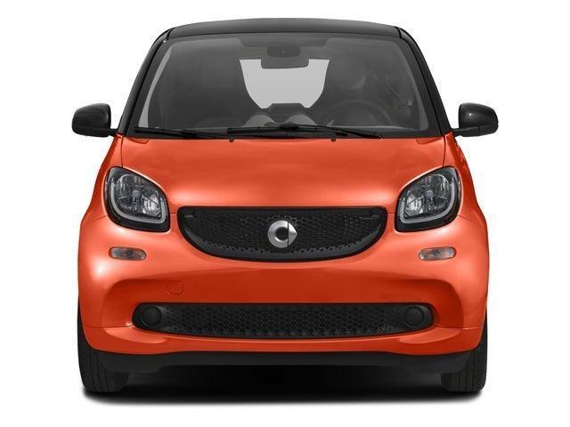 used 2016 smart ForTwo car