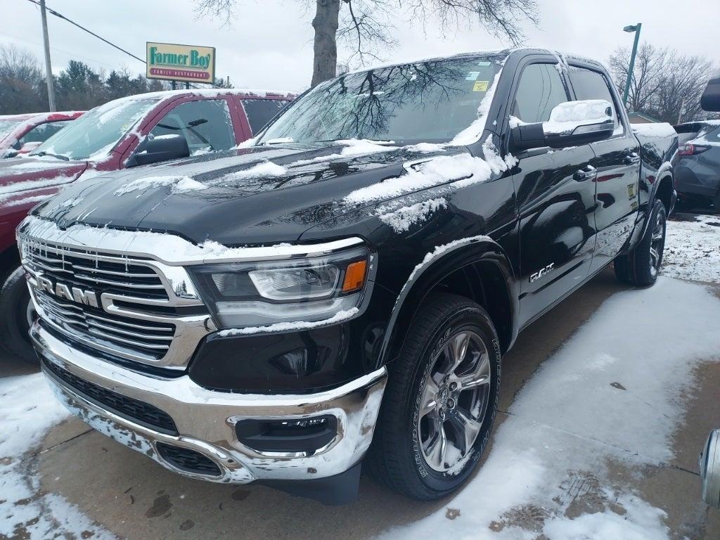 used 2022 Ram 1500 car, priced at $39,000