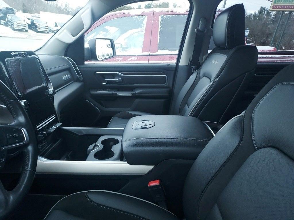 used 2022 Ram 1500 car, priced at $39,000