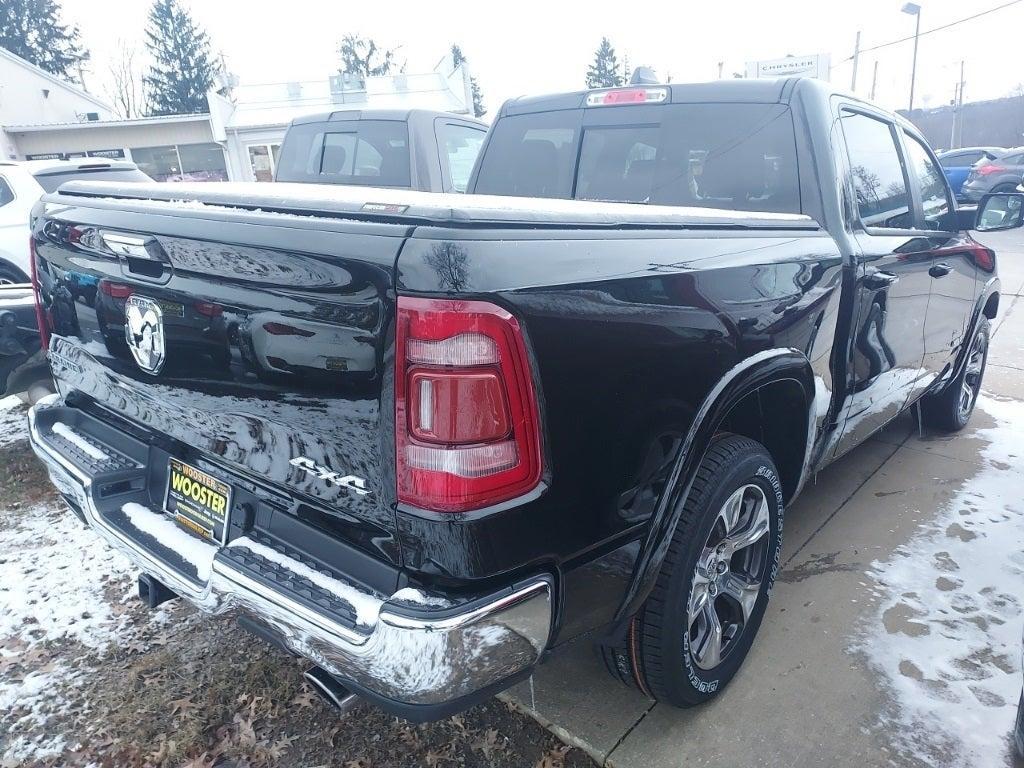 used 2022 Ram 1500 car, priced at $39,000